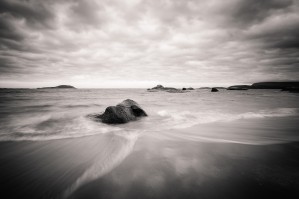 Peaceful Shore
